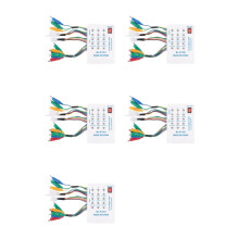 5Pc 24V/36V/48V/60V/72V Electro Car E-Bike Scooter Brushless Motor Controller Tester Electronic Module High Performance
