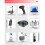 12MP 4K Auto Focus USB Camera High Speed HD PC Video Webcam IMX362 Sensor No Distortion Lens Plug and 5