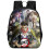 (11) Demon Slayer Hashira Training Arc Backpack Large Capacity Student School Bag 1