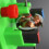 2Pcs DIY  Electrical Motor Model Physics Experiment Aids Educational Students Toy 6