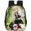 (13) Demon Slayer Hashira Training Arc Backpack Large Capacity Student School Bag 5
