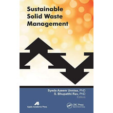 Sustainable Solid Waste Management Paperback Book