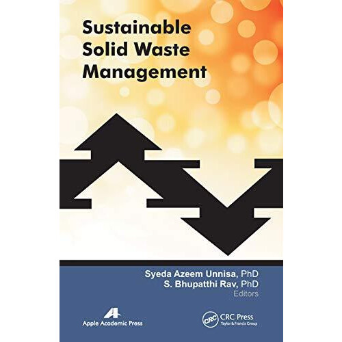 Sustainable Solid Waste Management Paperback Book