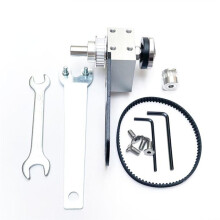 Table Saw Spindle DIY Woodworking Cutting Spindle Bearing for Table Saw Home Saw Bearing Block A