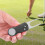 Edelstahl Golf Divot Werkzeug Ballmarker 5
