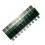 10pcs 128MB USB2.0 Flash Drive Dual-Interface High-Speed Chip Semi-Finished for Mobile Phone and Computer Large-Capacity 5