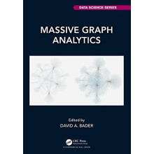 Massive Graph Analytics Hardcover Book