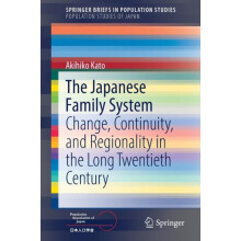 The Japanese Family System Change Continuity and Regionality in the Lo