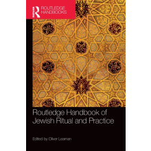 Routledge Handbook of Jewish Ritual and Practice Hardcover Book