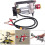 (small head starter, XT60) Rc Engine Starter for Mayatech 10cc-80cc Gasoline Engine Style A 1