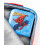 Spiderman Marvel Spiderman Lunch Bag Bottle and 3 Snack Pot (Boys Red) 2