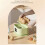 Portable  Multifunctional Egg with Timer Auto Shut Off Egg Steamer for Breakfast Egg Maker 6 Eggs EU Plug 1