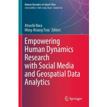 Empowering Human Dynamics Research with Social Media and Geospatial Da