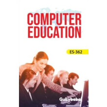 ES362 Computer In Education by GPH Panel of Experts Paperback Book
