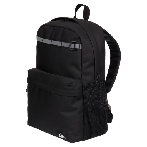 Quiksilver (One Size, Black) Quiksilver Hog Back 20L Everyday Backpack