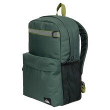 (One Size, Forest) Quiksilver Hog Back 20L Everyday Backpack