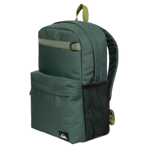 Quiksilver (One Size, Forest) Quiksilver Hog Back 20L Everyday Backpack