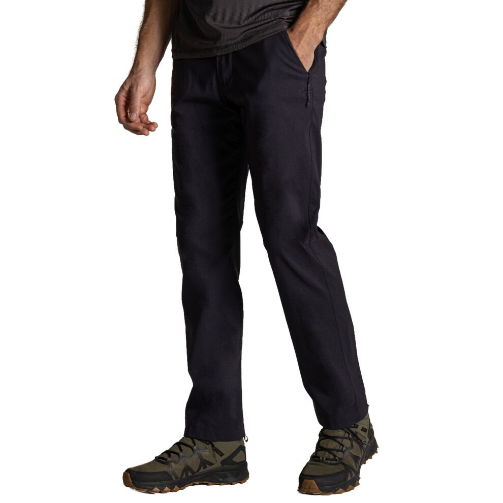 Craghoppers (30 L, Dark Navy) Mens Kiwi Pro Iii Walking Trousers