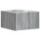 VidaXL vidaXL Wall-Mounted Bedside Cabinet 2 pcs Grey Sonoma Engineered Wood 2