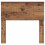 VidaXL vidaXL Headboard Old Wood Engineered wood 4