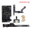 New 2 Set Upgradable Flash Memory  Oled/Lite/ Core/OLED V6 Core Chip Rp2040 Game Console Accessories B 3
