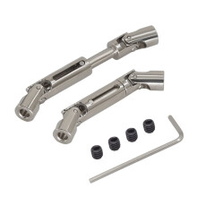 2X RC Car Upgrade Front and Rear Drive Shaft Kit for 1/12 MN98 MN99S RC Car Accessories