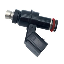 4Pcs 490330015 Motorcycle Air Box Top Feed Fuel Injector Nozzle for ZX6R 2007-2012 49033-0015