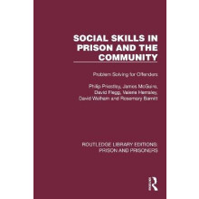 Social Skills in Prison and the Community ProblemSolving for Offenders