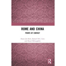 Rome and China Points of Contact by Hyun Jin Kim Paperback Book