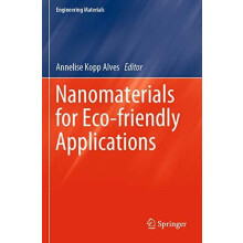 Nanomaterials for Ecofriendly Applications Paperback Book