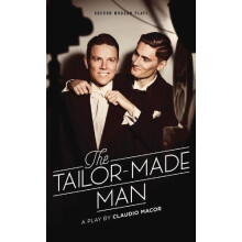 Tailor Made Man by Claudio Macor Paperback Book