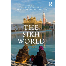 The Sikh World Hardcover Book