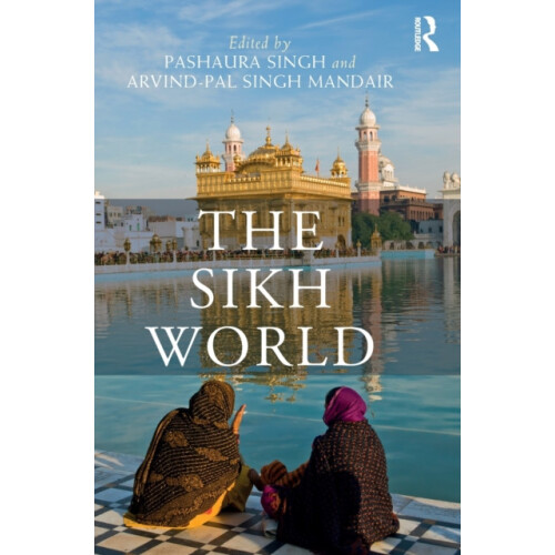 The Sikh World Hardcover Book