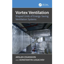 Vortex Ventilation Shaped Units of EnergySaving Ventilation Systems by
