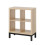IKEA KALLAX 4 Cube Unit with Underframe 77x94 1