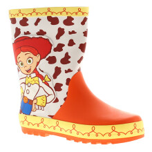 (Multicoloured, 8 (Children's)) Toy Story Childrens Wellies Jessie assorted UK Size