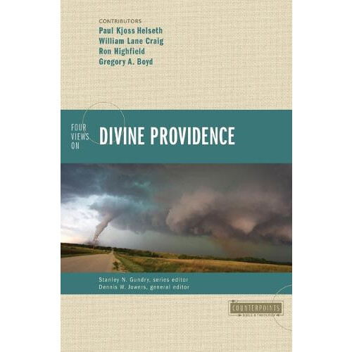 A Four Views on Divine Providence Paperback Book