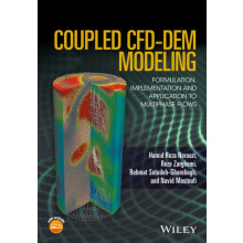 Coupled CFDDEM Modeling by Hamid Reza Norouzi Hardcover Book