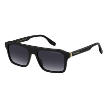Occhiali da sole Marc Jacobs MARC 789/S 55/18/145 montatura in acetato nera UOMO MARC 789/S