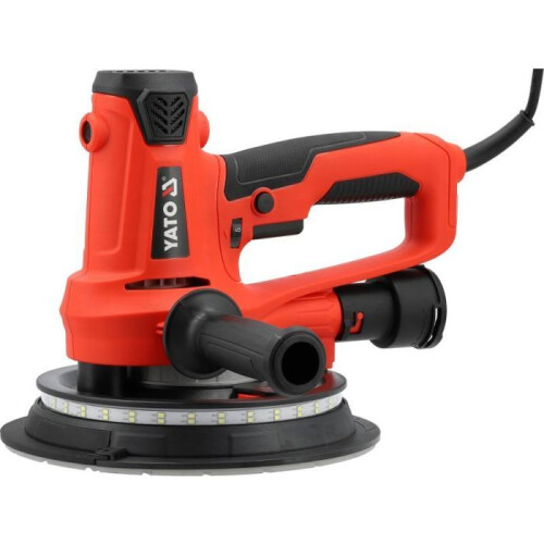 Ponceuse - polisseuse Yato drywall sander 900w led 180mm