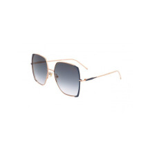 Óculos de Sol Hugo Boss BOSS 1707/S 58/17/140 Dourado azul Aço inoxidável MULHER BOSS 1707/S