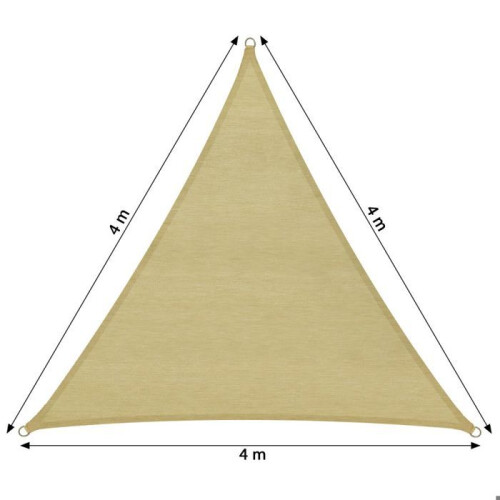 Toldo de sombra triangular 400 cm 2208094_3 2