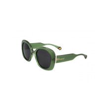 Óculos de Sol Polaroid PLD 6190/S 52/23/140 Verde Policarbonato MULHER PLD 6190/S