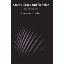 Atoms Stars and Nebulae by Lawrence H. Aller Hardcover Book