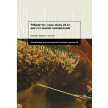 Tributyltin Case Study of an Environmental Contaminant Paperback Book
