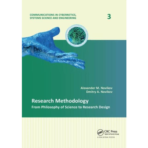 Research Methodology by Dmitry A. Novikov Paperback Book