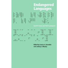Endangered Languages Language Loss and Community Response Paperback Bo
