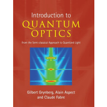 Introduction to Quantum Optics by Gilbert Grynberg Hardcover Book
