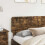 VidaXL vidaXL Headboard Smoked Oak Engineered wood 5