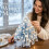(Style-2) NEW DIY Christmas Beaded Mini Tree Craft Kit, Handmade Ornament Tree 1